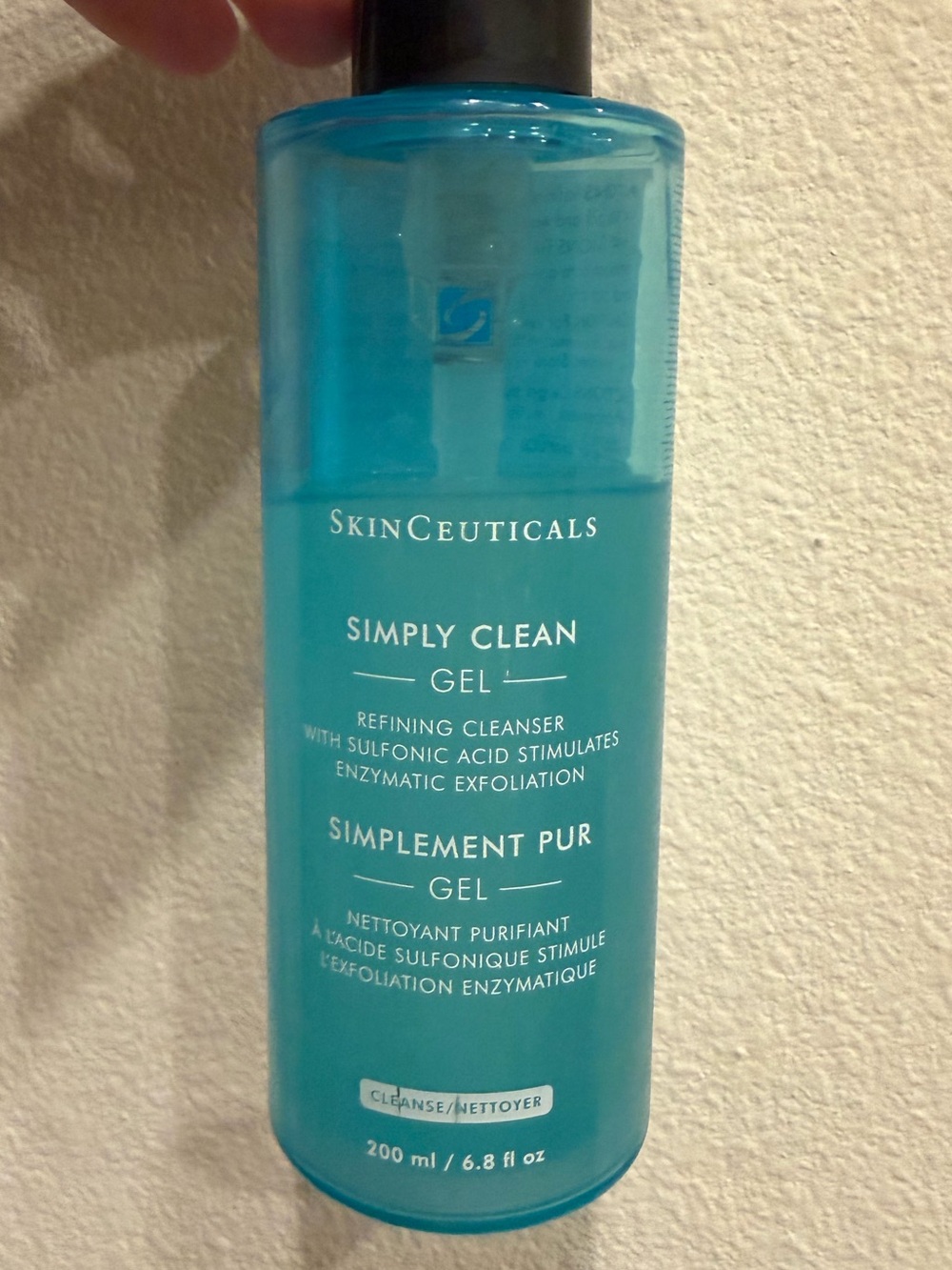 SkinCeuticals Simply Clean Gel